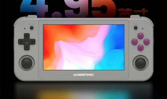 ANBERNIC RG505 Android 12 Upgrade Guide