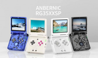 First Look at NEW ANBERNIC RG35XXSP