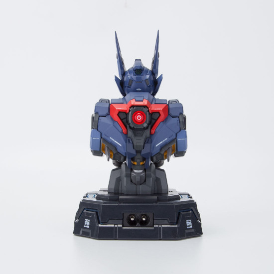 1/72 scale mecha action figure charging station for multiple devices