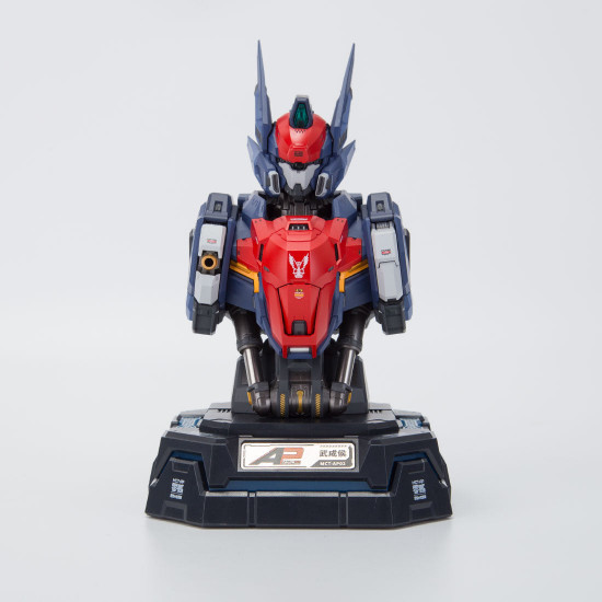 1/72 scale mecha action figure charging station for multiple devices