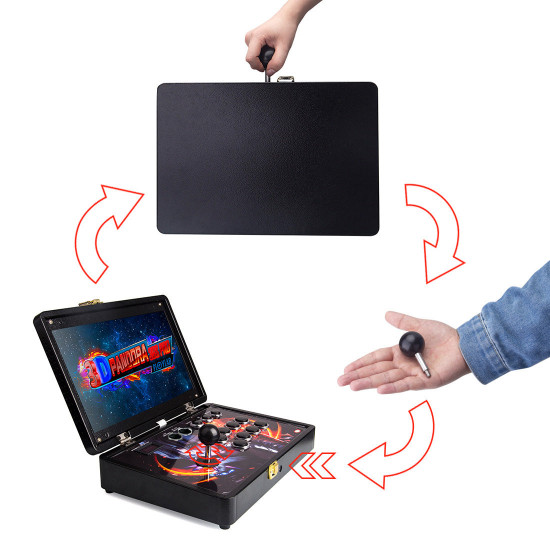 14-inch home arcade game console