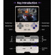 powkiddy v10 retro handheld game console