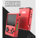 2024 gkd pixel 2.4-inch metal portable handheld game console(8000+games/pre-sale)