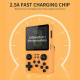 powkiddy rgb20s retro handheld game console