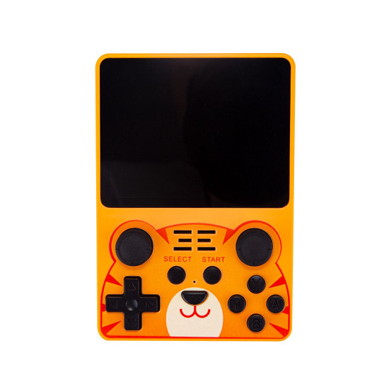 powkiddy rgb20s retro handheld game console