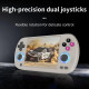 anbernic rg40xx h retro handheld gaming console