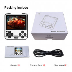 anbernic rg280v mini handheld game console