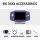 anbernic rg34xx retro handheld gaming console