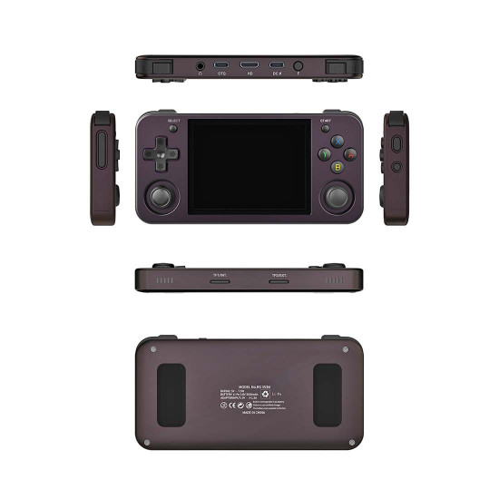 anbernic rg353m handheld game console