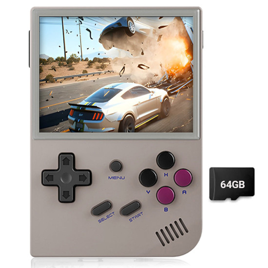 anbernic rg35xx wireless  retro mods handheld gaming console emulators