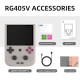 anbernic rg405v retro handheld gaming console - Powered by Unisoc Tiger T618