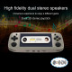 anbernic rg503 retro handheld video game console