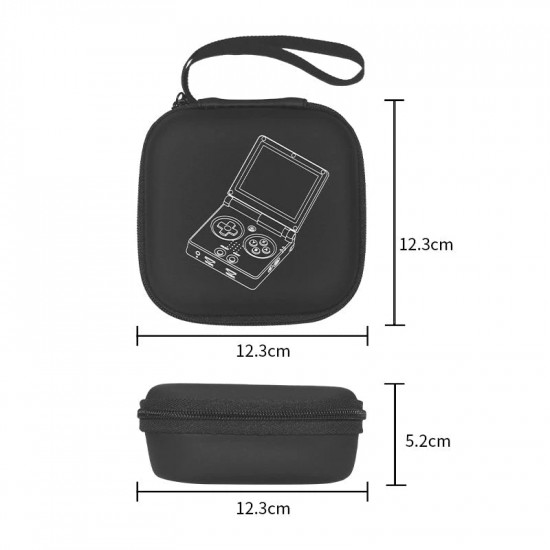 anbernic rg35xx sp storage bag