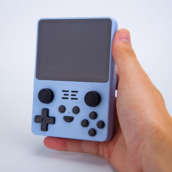 powkiddy rgb20s retro handheld game console