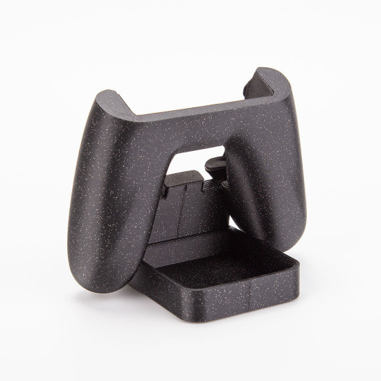 diy game controller handle base for miyoo mini plus