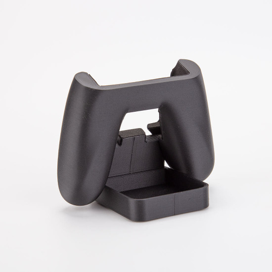 diy game controller handle base for miyoo mini plus