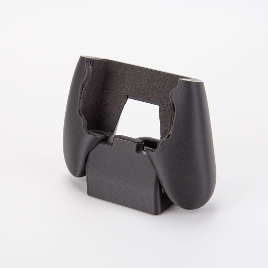 diy game controller handle base for miyoo mini plus