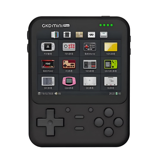 gkd mini plus retro game console