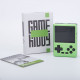 2024 gkd pixel 2.4-inch metal portable handheld game console(8000+games/pre-sale)