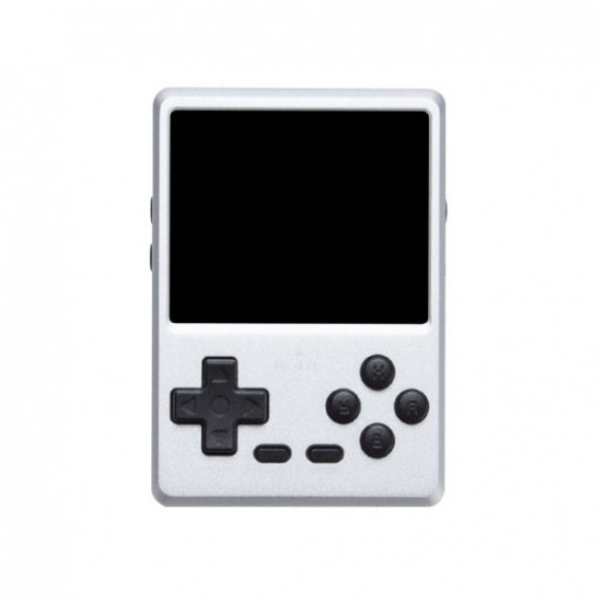 2024 gkd pixel 2.4-inch metal portable handheld game console(8000+games/pre-sale)