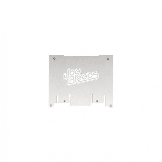 trimui brick blank aluminum alloy backplate