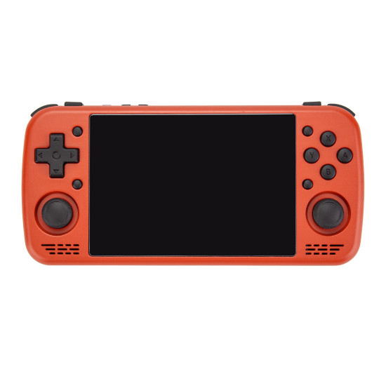 kt-r1 g99 android retro handheld game game console (plastic shell)