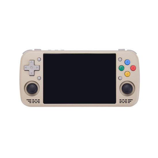 kt-r1 g99 android retro handheld game game console (plastic shell)