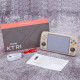 kt-r1 g99 android retro handheld game game console (plastic shell)