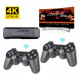 m10 x2plus 4k hd mini home video retro game console