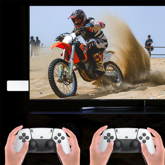 m15 game console hdmi 4k game stick with 20,000 games