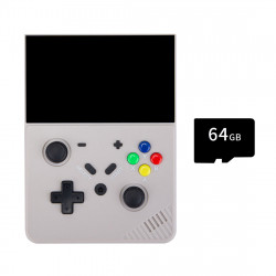 m18 retro portable handheld game console