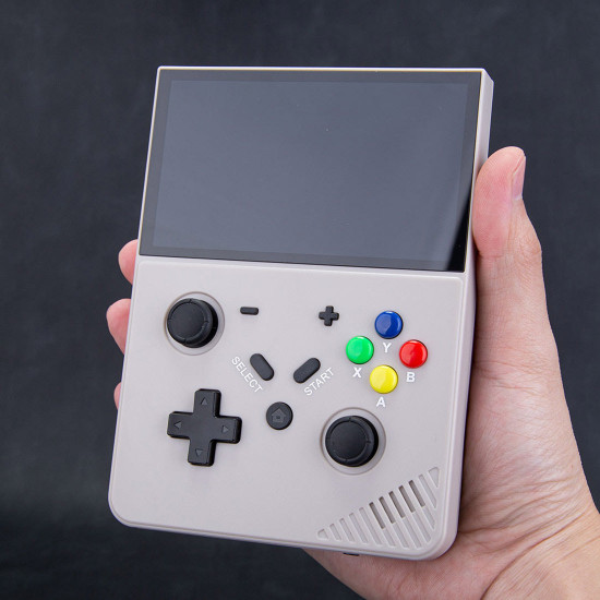 m18 retro portable handheld game console