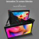 10.1-inch triple portable monitor for laptop full hd ips dual monitor screens extender ips