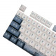 113pcs cherry profile pbt dye-sub keycaps