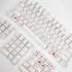 113pcs japanese sushi pbt keycaps