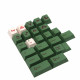 115pcs camping pbt dye-sub keycaps