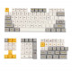 115pcs video game pbt dye-sub keycaps