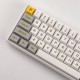 115pcs video game pbt dye-sub keycaps