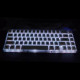 120pcs cherry profile pbt dye-sub keycaps