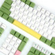 129pcs pbt dye-sub keycaps