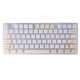 139pcs pbt dye-sub keycaps xda profile