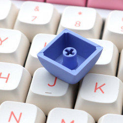 139pcs qx1 profile pbt dye-sub keycaps