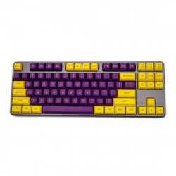 144 keys afd height customized mechanical keyboard keycaps