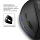 2.4g wireless vertical 3d gaming mouse