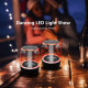 2pcs portable vehicle-mounted wireless bluetooth speaker