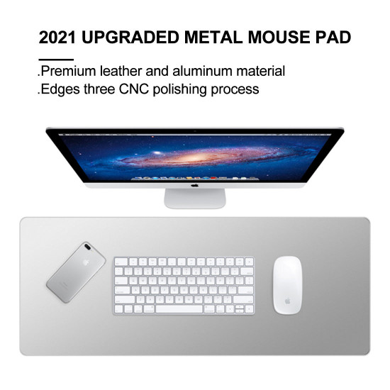 600 x 300 laptop oversized metal mouse mat