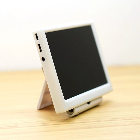 7 inches portable mini computer monitor extended display screen