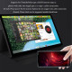 8.9 inch portable full hd computer monitor touch screen