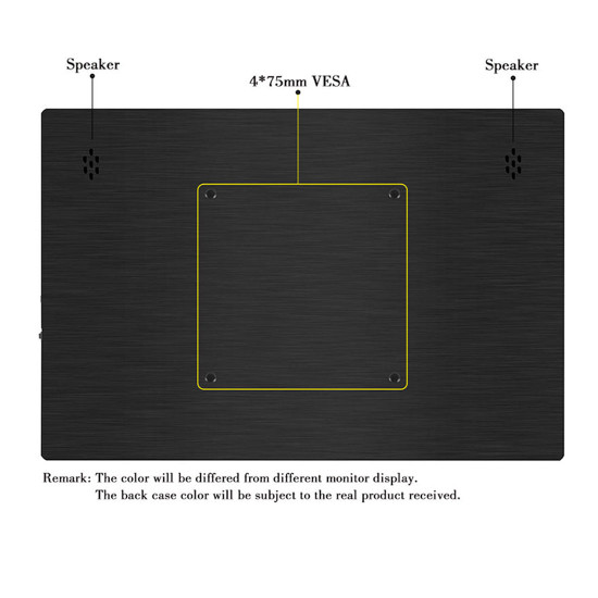 8.9 inch portable full hd computer monitor touch screen