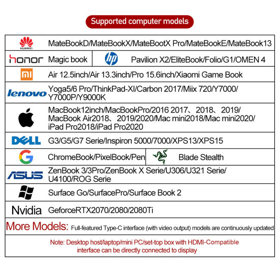 8.9 inch portable full hd computer monitor touch screen